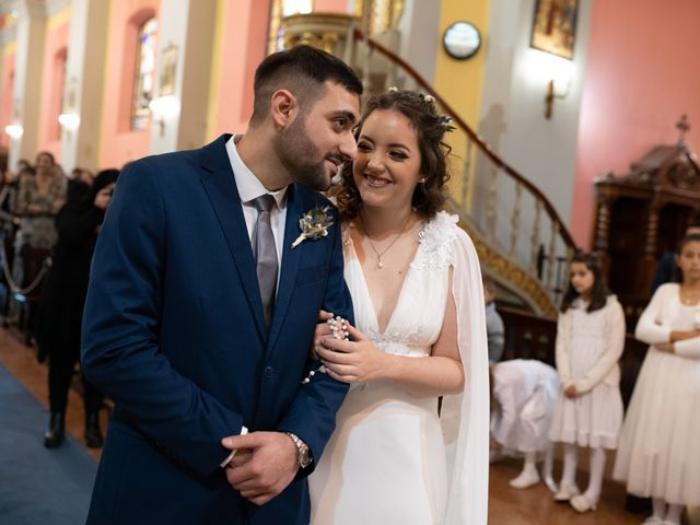 El casamiento de Agustin y Lourdes en Río Ceballos, Córdoba 9