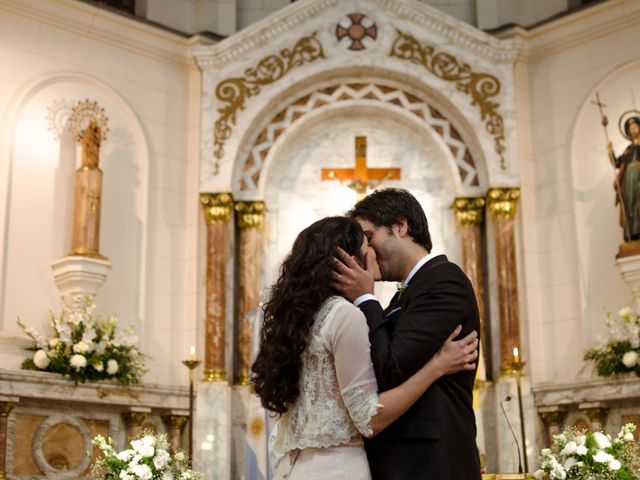 El casamiento de Guillermo y Laura en Palermo, Capital Federal 11