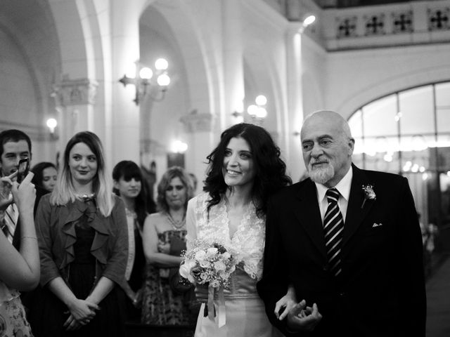 El casamiento de Guillermo y Laura en Palermo, Capital Federal 12