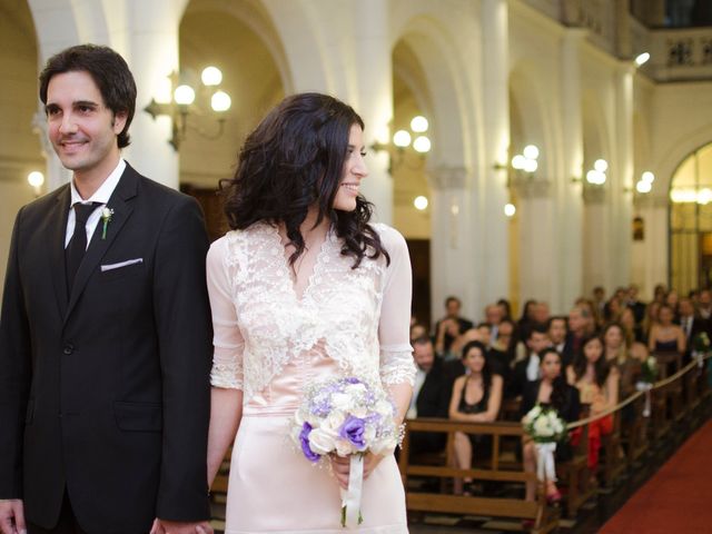 El casamiento de Guillermo y Laura en Palermo, Capital Federal 13