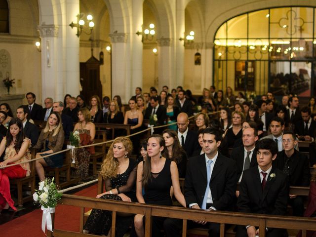 El casamiento de Guillermo y Laura en Palermo, Capital Federal 16