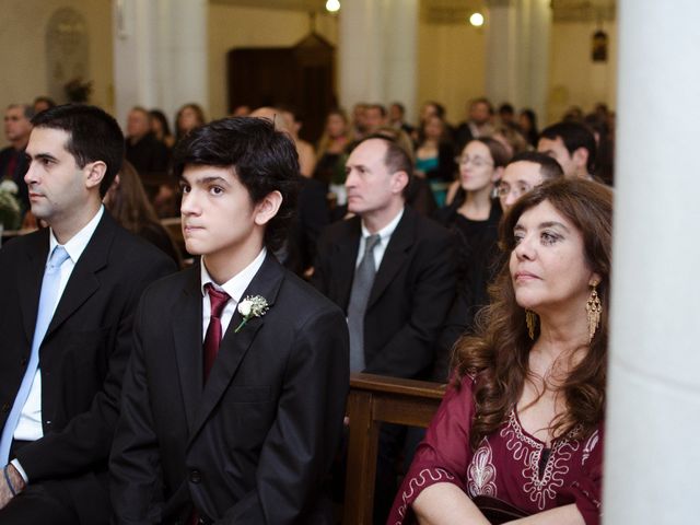 El casamiento de Guillermo y Laura en Palermo, Capital Federal 18