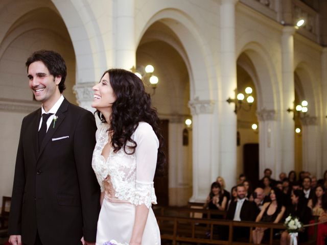 El casamiento de Guillermo y Laura en Palermo, Capital Federal 19