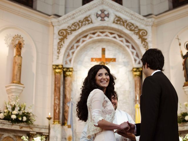 El casamiento de Guillermo y Laura en Palermo, Capital Federal 1