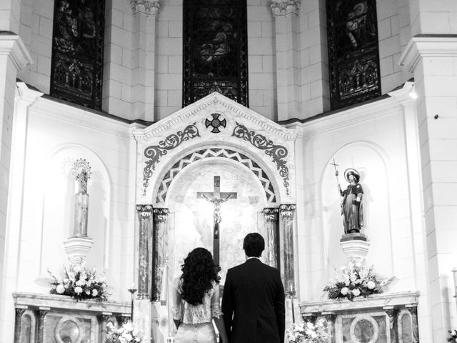 El casamiento de Guillermo y Laura en Palermo, Capital Federal 28