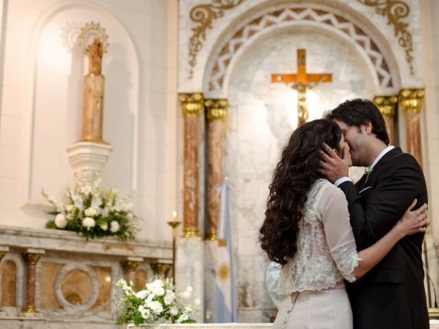 El casamiento de Guillermo y Laura en Palermo, Capital Federal 10