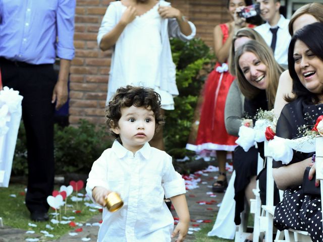 El casamiento de Fabian y Ale  en Pilar, Buenos Aires 20