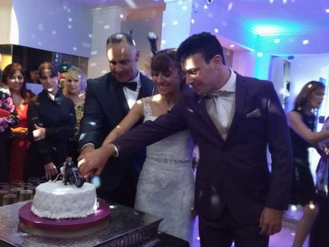 El casamiento de Álex y Paula en Paula, Buenos Aires 4