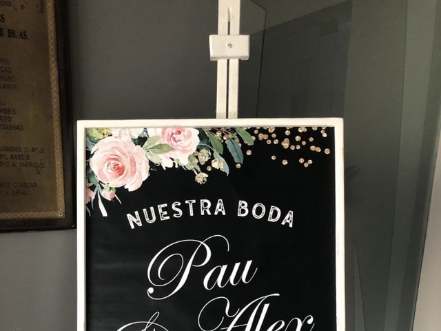 El casamiento de Álex y Paula en Paula, Buenos Aires 6