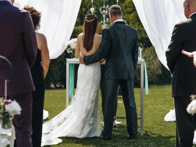 El casamiento de Álex y Paula en Paula, Buenos Aires 1