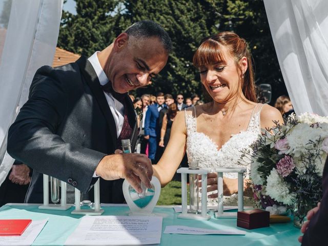El casamiento de Álex y Paula en Paula, Buenos Aires 9