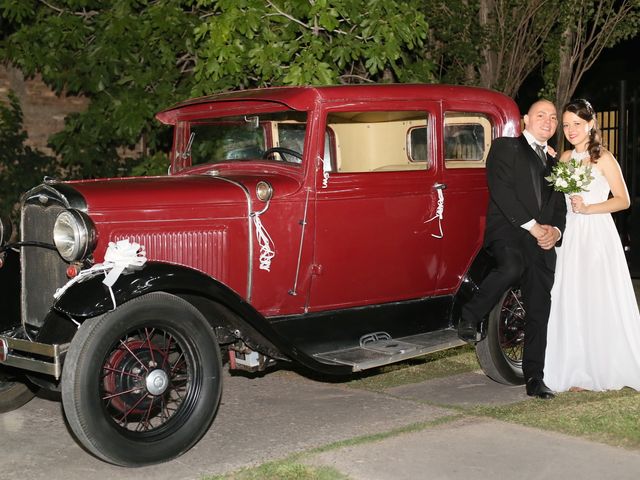 El casamiento de Pablo y Romina en Maipu, Mendoza 4