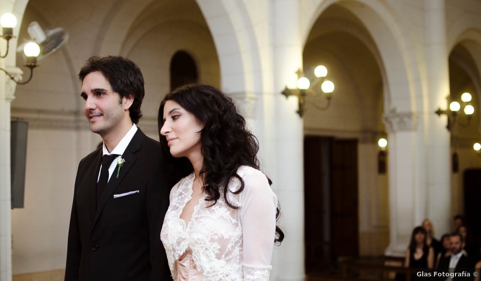 El casamiento de Guillermo y Laura en Palermo, Capital Federal