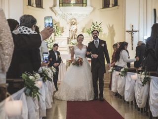 El casamiento de Natalia y Fernando