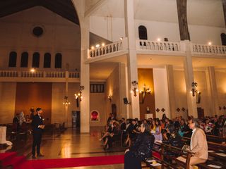 El casamiento de Ana y Agustín 1