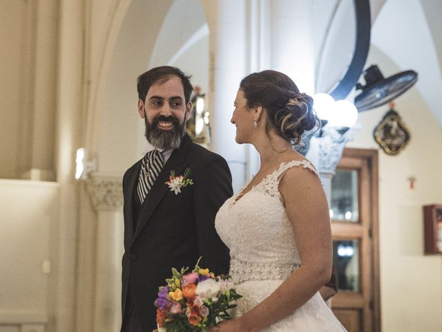 El casamiento de Fernando y Natalia en Villa Urquiza, Capital Federal 24