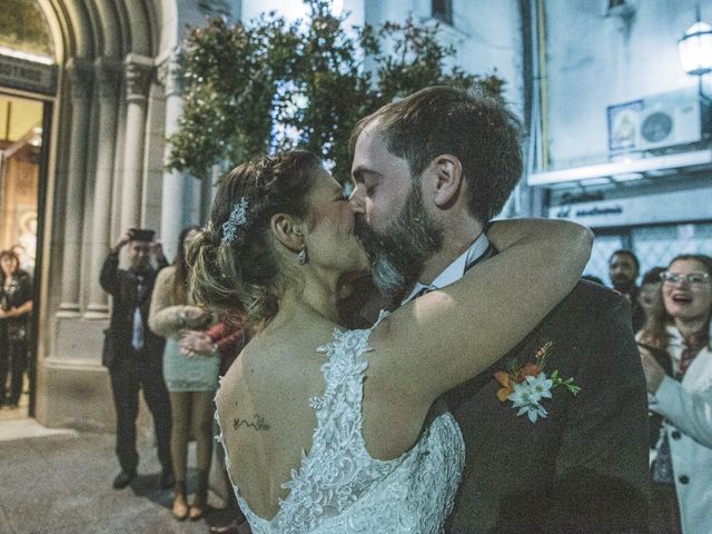El casamiento de Fernando y Natalia en Villa Urquiza, Capital Federal 29