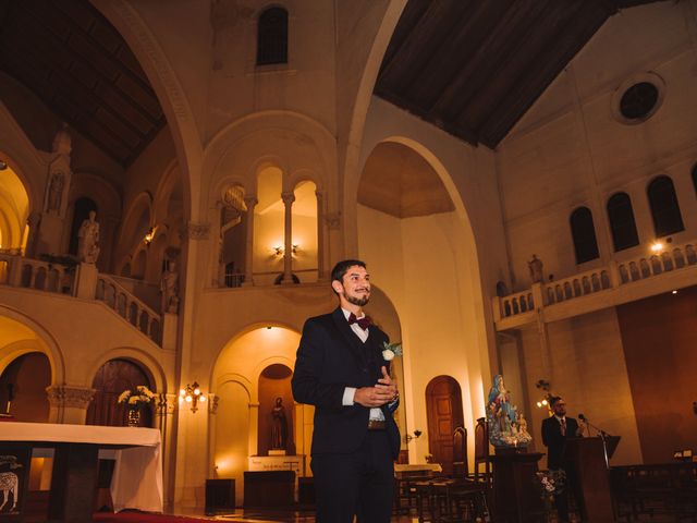 El casamiento de Agustín y Ana en Núñez, Capital Federal 6