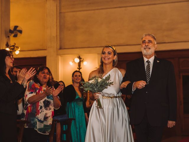 El casamiento de Agustín y Ana en Núñez, Capital Federal 7