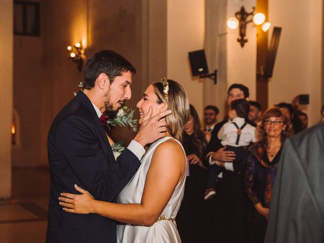 El casamiento de Agustín y Ana en Núñez, Capital Federal 8