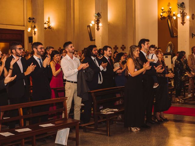 El casamiento de Agustín y Ana en Núñez, Capital Federal 9