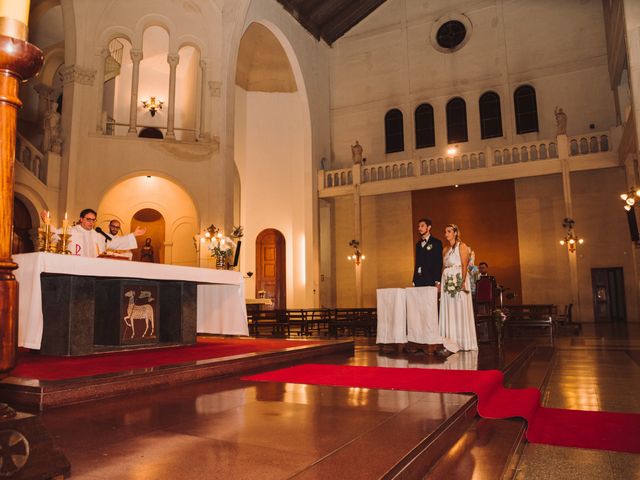 El casamiento de Agustín y Ana en Núñez, Capital Federal 11