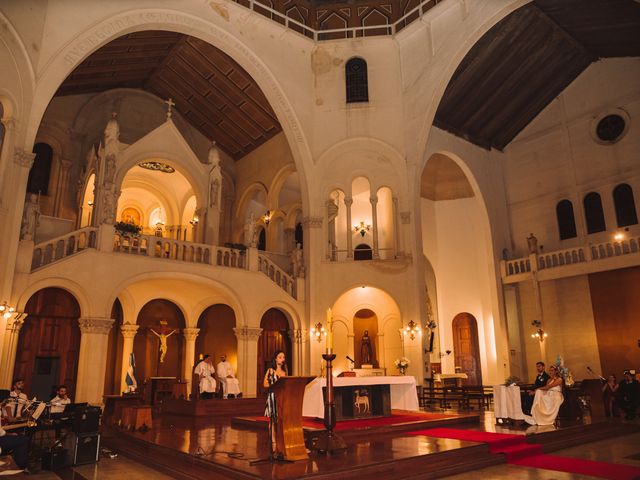 El casamiento de Agustín y Ana en Núñez, Capital Federal 12