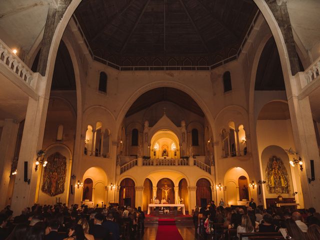 El casamiento de Agustín y Ana en Núñez, Capital Federal 1