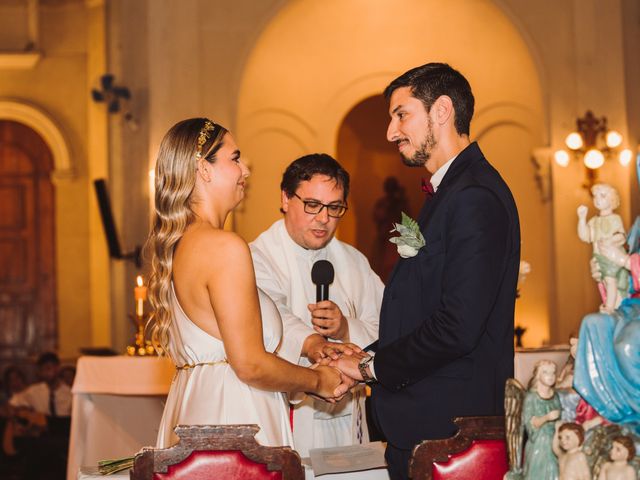 El casamiento de Agustín y Ana en Núñez, Capital Federal 13