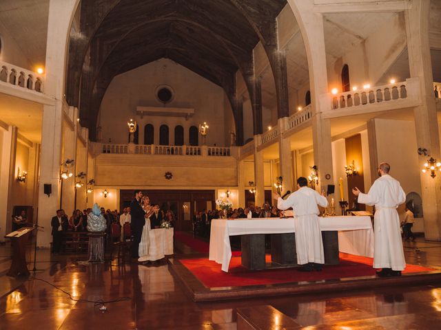 El casamiento de Agustín y Ana en Núñez, Capital Federal 15