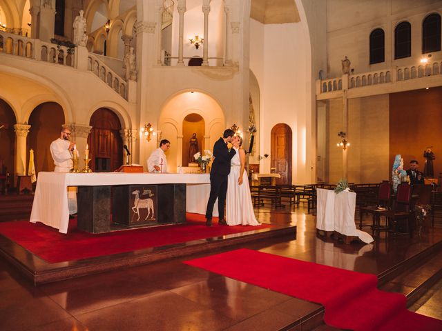 El casamiento de Agustín y Ana en Núñez, Capital Federal 16