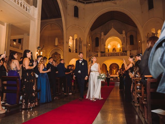 El casamiento de Agustín y Ana en Núñez, Capital Federal 17