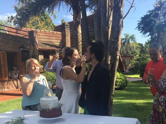 El casamiento de Esteban Ramiro  Pascuale y Lucia Caffaratti en La Plata, Buenos Aires 5