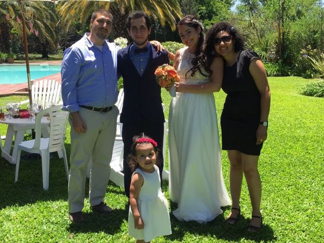 El casamiento de Esteban Ramiro  Pascuale y Lucia Caffaratti en La Plata, Buenos Aires 6