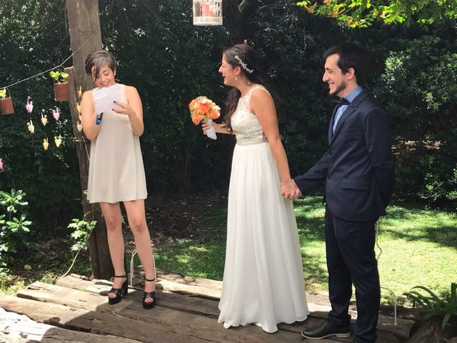 El casamiento de Esteban Ramiro  Pascuale y Lucia Caffaratti en La Plata, Buenos Aires 7