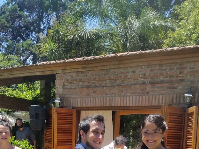 El casamiento de Esteban Ramiro  Pascuale y Lucia Caffaratti en La Plata, Buenos Aires 1