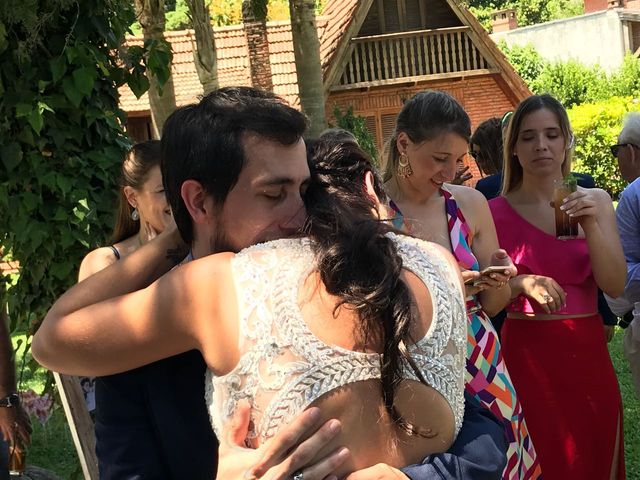 El casamiento de Esteban Ramiro  Pascuale y Lucia Caffaratti en La Plata, Buenos Aires 38