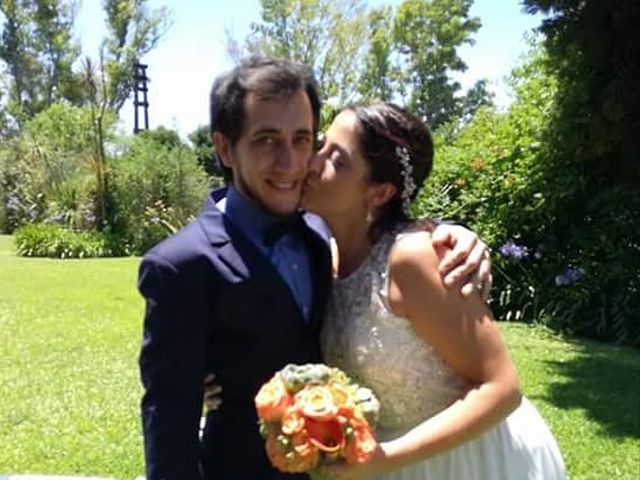 El casamiento de Esteban Ramiro  Pascuale y Lucia Caffaratti en La Plata, Buenos Aires 54