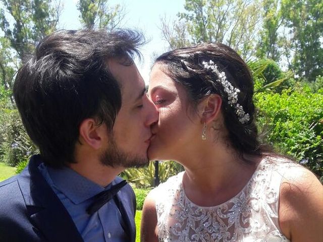 El casamiento de Esteban Ramiro  Pascuale y Lucia Caffaratti en La Plata, Buenos Aires 57