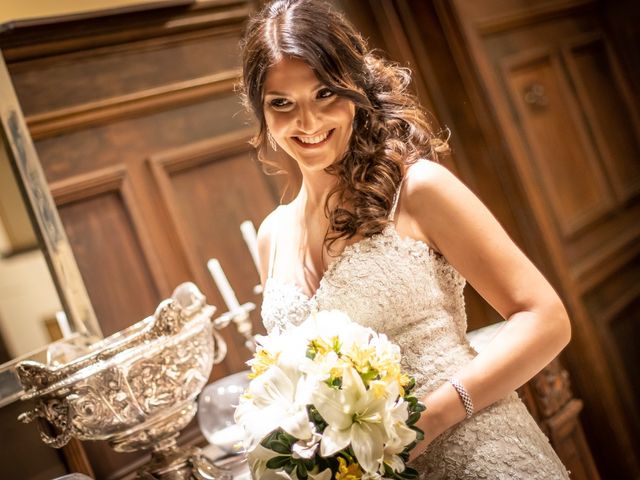 El casamiento de Alejandro y Celeste en Villa Allende, Córdoba 4