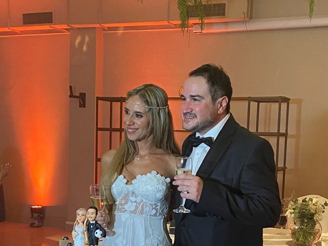 El casamiento de Lucho y Gisela en Belén de Escobar, Buenos Aires 2