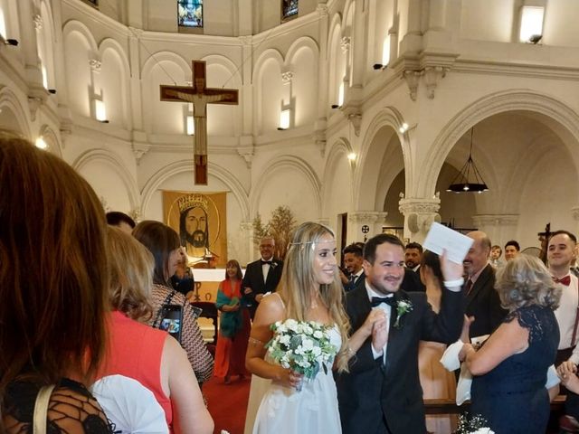 El casamiento de Lucho y Gisela en Belén de Escobar, Buenos Aires 5