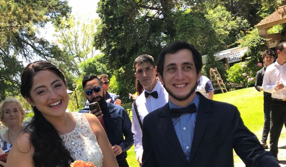 El casamiento de Esteban Ramiro  Pascuale y Lucia Caffaratti en La Plata, Buenos Aires