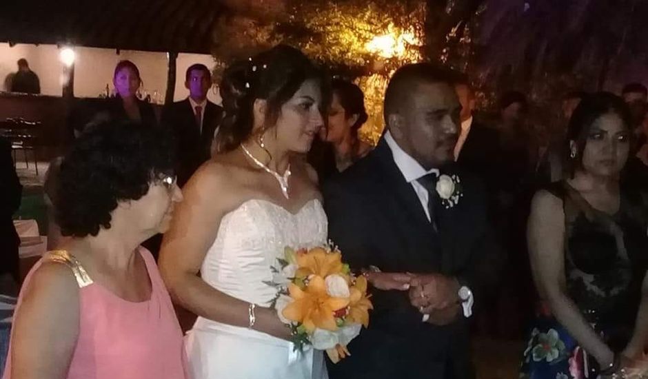 El casamiento de Verónica y Emilio en Salta, Salta