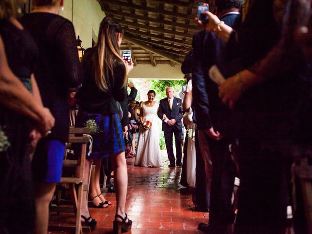El casamiento de Jose y Magali en Capilla Del Señor, Buenos Aires 27