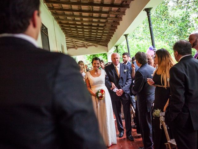 El casamiento de Jose y Magali en Capilla Del Señor, Buenos Aires 28