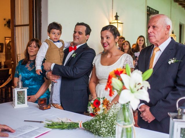 El casamiento de Jose y Magali en Capilla Del Señor, Buenos Aires 29