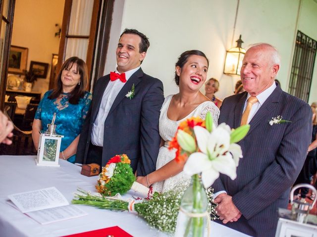 El casamiento de Jose y Magali en Capilla Del Señor, Buenos Aires 32