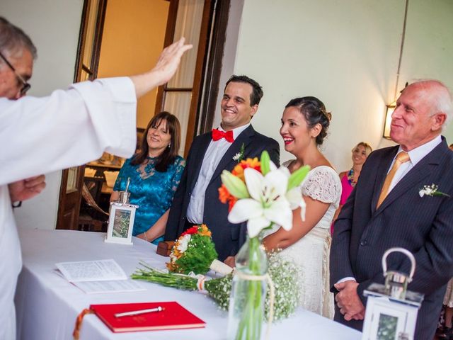El casamiento de Jose y Magali en Capilla Del Señor, Buenos Aires 33