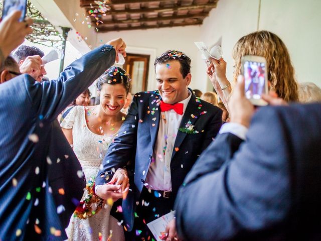 El casamiento de Jose y Magali en Capilla Del Señor, Buenos Aires 34